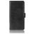 Mobigear Slim Magnet OnePlus 7T Hoesje Bookcase Portemonnee - Zwart