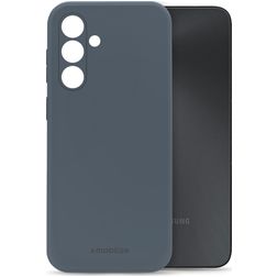 Mobilize Rubber Gelly Samsung Galaxy A05s Hoesje Flexibel TPU Backcover - Matt Blue