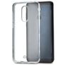 Mobilize Gelly Doorzichtig Xiaomi Redmi 5 Plus Hoesje Flexibel TPU Backcover - Transparant