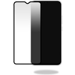Mobilize Premium Samsung Galaxy A34 Glazen Screenprotector - Case Friendly - Zwart