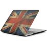 Mobigear Design MacBook Pro 14 Inch (2021-2026) Hoes Hardshell Laptopcover MacBook Case - UK Flag - Model A2442 / A2779 / A2918 / A2992 / A3401 / A3112 / A3434 / A3427 / A3426