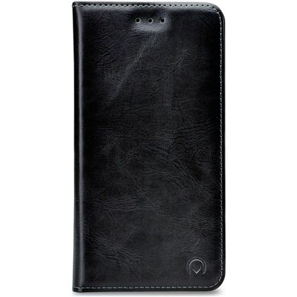 Mobilize Premium Gelly Nokia 6 Hoesje Bookcase Portemonnee - Zwart