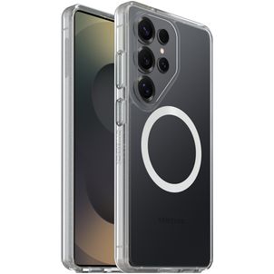 Otterbox React Doorzichtig Samsung Galaxy S26 Ultra MagSafe Hoesje Hardcase Backcover Shockproof - Transparant