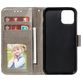 Mobigear Mandala iPhone 11 Pro Hoesje Bookcase Portemonnee - Grijs