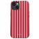 Burga Tough iPhone 13 Hoesje Hardcase Backcover Shockproof - Strawberry Jam