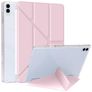 Mobigear Origami Samsung Galaxy Tab S11 Ultra Hoes Bookcase - Roze