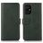 Mobigear Wallet POCO M5 Hoesje Bookcase Portemonnee - Groen