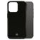 Mobilize Gelly iPhone 15 Pro Hoesje Flexibel TPU Backcover - Zwart