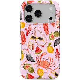 Burga Tough iPhone 17 Pro MagSafe Hoesje Hardcase Backcover Shockproof - Bajo El Sol