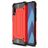 Mobigear Outdoor Samsung Galaxy A50 Hoesje Hardcase Backcover Shockproof - Rood