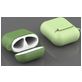 Mobigear Classic Apple AirPods 1 Hoesje Flexibel Siliconen - Groen