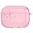 Mobigear Crystal Clip Apple AirPods 3 Hardcase Hoesje - Roze