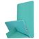 Mobigear Origami iPad 9 (2021) Hoes Bookcase - Turquoise