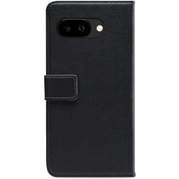 Mobilize Classic Gelly Google Pixel 9a Hoesje Bookcase Portemonnee - Zwart