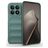 Mobigear Bumpy Xiaomi 15T Hoesje Flexibel TPU Backcover - Donkergroen