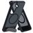 Mobiparts Hardcover Samsung Galaxy S26 MagSafe Hoesje Hardcase Backcover met Standaard - Satin Black