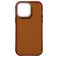 Nudient Form iPhone 14 Pro Max Hoesje Hardcase Backcover Shockproof - Bruin