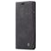Caseme 013 Samsung Galaxy A71 Hoesje Bookcase Portemonnee - Zwart