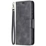 Mobigear Excellent Samsung Galaxy A22 5G Hoesje Bookcase Portemonnee - Zwart