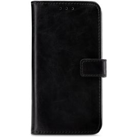 Xccess Business iPhone 12 Pro Max Hoesje Bookcase Portemonnee - Zwart