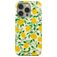 Burga Tough iPhone 16 Pro Hoesje Hardcase Backcover Shockproof - Capri
