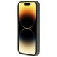 Mobiparts iPhone 14 Pro Siliconen Hoesje Backcover - Urban Grey
