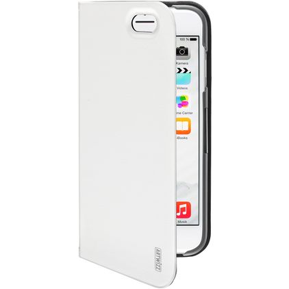 Artwizz SeeJacket Folio iPhone 6s Plus Hoesje Hardcase Bookcase - Wit