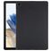 Mobigear Basics Dunne Samsung Galaxy Tab A9 Plus (2023) Hoes Flexibel TPU Backcover - Zwart