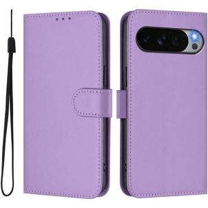 Mobigear Urban Wallet Google Pixel 11 Pro XL Hoesje Bookcase Portemonnee - Lavendel