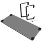 Macally Space Stand Monitor Standaard - Spacegrijs Universeel