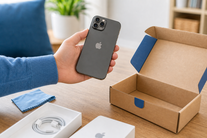 Hoeveel is mijn oude iPhone nog waard? Check de waarde