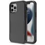 Mobigear Ultra Tough iPhone 14 Hoesje Hardcase Backcover Shockproof - Zwart