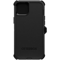 OtterBox Defender iPhone 14 Plus Hoesje Hardcase Backcover Shockproof - Zwart