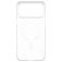 CARE by PanzerGlass SL1M Doorzichtig iPhone 17 Pro Max MagSafe Hoesje Hardcase Extra Dun Backcover - Transparant