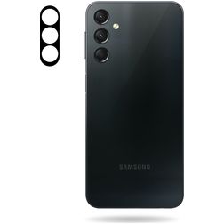 Mobilize Samsung Galaxy A24 Glazen Camera Protector - Case Friendly