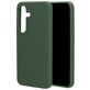 Mobiparts Samsung Galaxy S25 Siliconen Hoesje Backcover - Forest Green