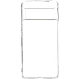 Mobiparts Classic Doorzichtig Google Pixel 7 Pro Hoesje Flexibel TPU Backcover - Transparant