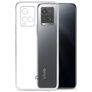 Mobilize Gelly Doorzichtig Vivo Y33s Hoesje Flexibel TPU Backcover - Transparant