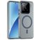 Mobigear Shockproof Xiaomi 15 MagSafe Hoesje Hardcase Backcover - Donkerblauw
