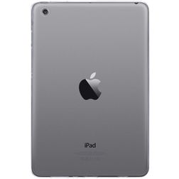 Mobiparts Classic iPad 7 (2019) Hoes Flexibel TPU Backcover - Transparant