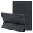 Mobigear Tri-Fold Gel iPad Air 13 Inch (2024) Hoes TPU,Kunstleer Bookcase - Zwart