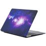 Mobigear Design MacBook Air 13 Inch (2018-2020) Hoes Hardshell Laptopcover MacBook Case - Heelal - Model A1932 / A2179 / A2337