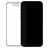 Mobilize Premium iPhone 15 Plus Glazen Screenprotector - Case Friendly - Zwart