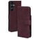 Mobiparts Classic Wallet Samsung Galaxy A16 Hoesje Bookcase Portemonnee - Velvet Red