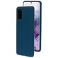 Mobiparts Samsung Galaxy S20 Plus Siliconen Hoesje Backcover - Blueberry Blue