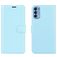 Mobigear Classic OPPO Reno 4 Hoesje Bookcase Portemonnee - Blauw