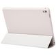 Mobigear Tri-Fold Classy iPad Pro 12.9 Inch (2018) Hoes Bookcase - Taupe