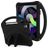 Mobigear AeroArmor iPad 11 (2025) Kinder Tablethoes met Handvat + Stylus Houder - Zwart
