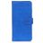 Mobigear Croco OPPO Reno 3 Pro Hoesje Bookcase Portemonnee - Blauw