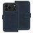 My Style Flex Wallet iPhone 17 Pro Max Hoesje Bookcase Portemonnee - Royal Blue